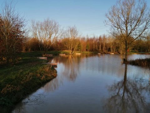 Wiggs Farm – “Back Pond”